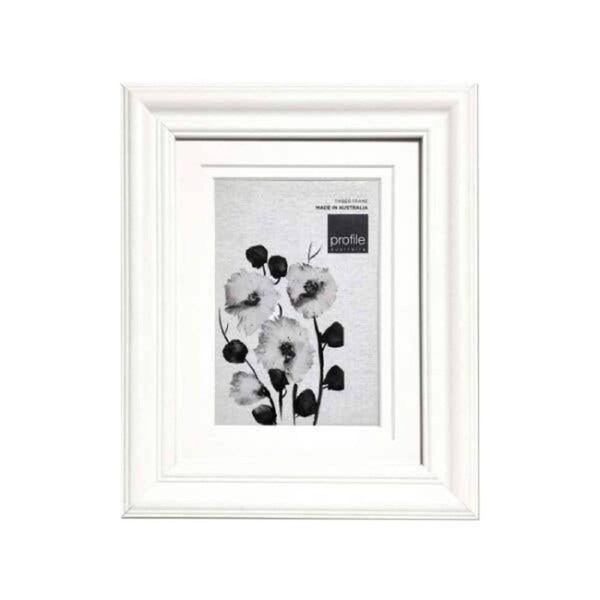Profile Hawthorne White 12x16/8x12