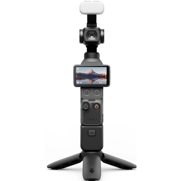 DJI Osmo Pocket 4 Creator Combo - Black