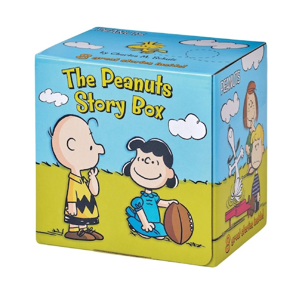The Peanuts Story Box