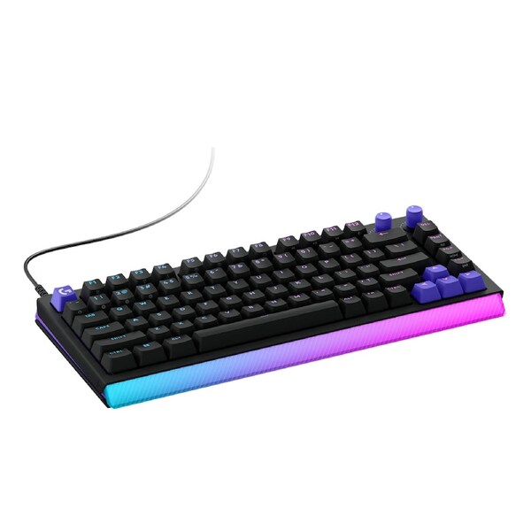 Logitech G G512X 75 RGB Gaming Keyboard (Black)