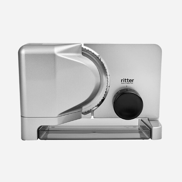 Ritter Arcus #3 Food Slicer - Silver