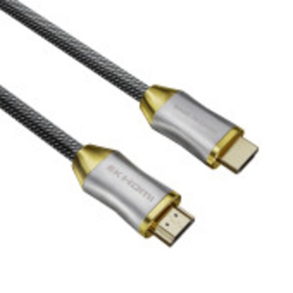 1M LUMIVIDA 8K HDMI V2.1 M-M CABLE