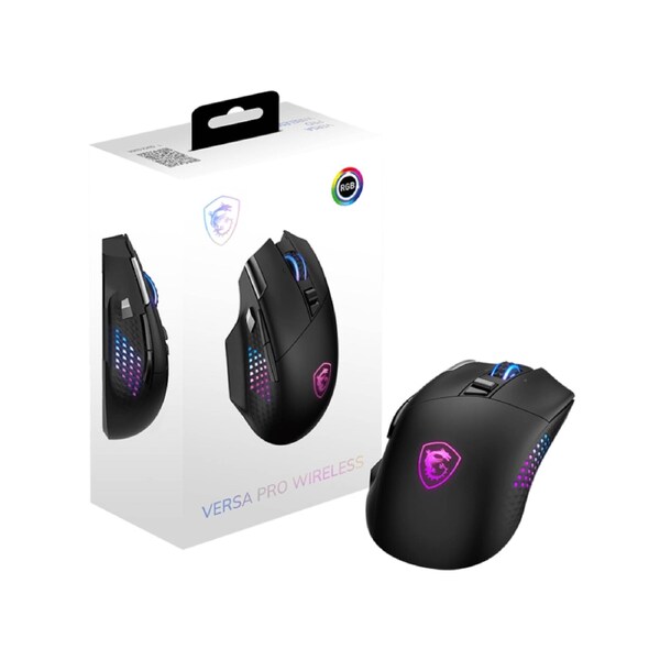MSI VERSA PRO WIRELESS GAMING MOUSE