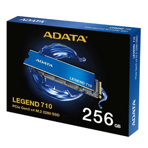 256GB ADATA LEGEND 710 M.2 SSD