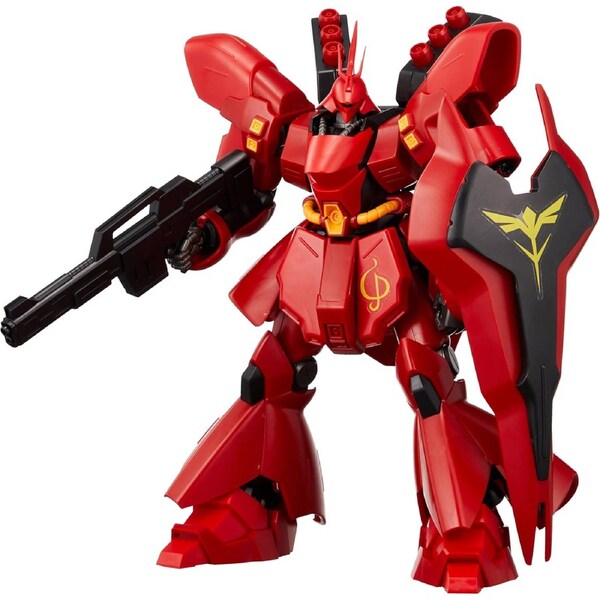 Bandai Gundam HGUC 1/144 MSN-04-Sazabi Model Kit