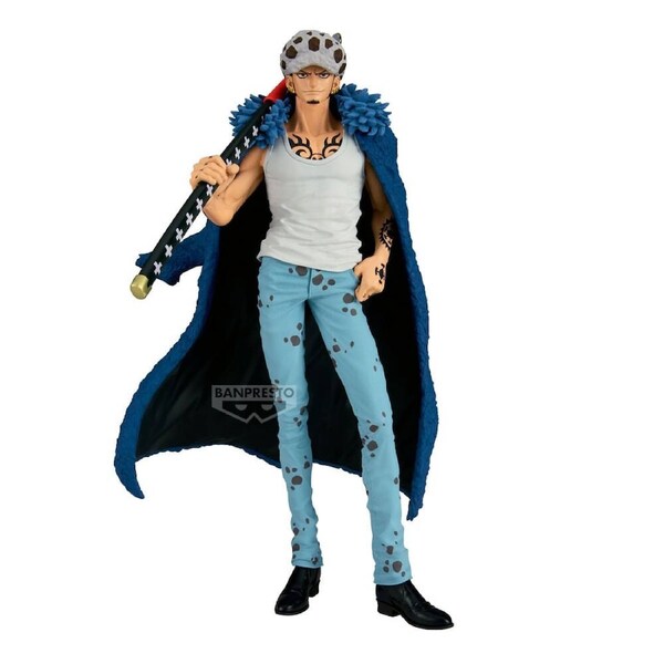 Banpresto Premium One Piece Trafalgar Law The Anime Figure