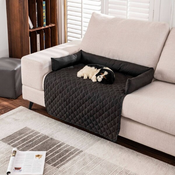 Waterproof Pet Mat For Sofa, Car & Bed 75*120Cm