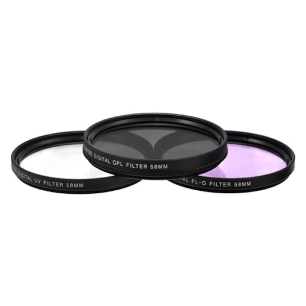 XIT XT58 58mm UV Filter