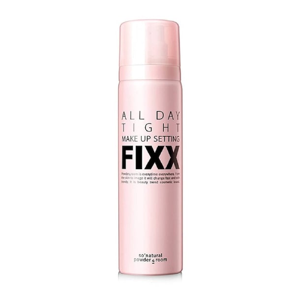 SO NATURAL All Day Tight Make Up Setting Fixx - 100ml