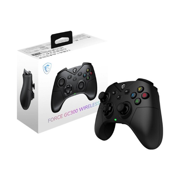 MSI FORCE GC300 W GAME CONTROLLER