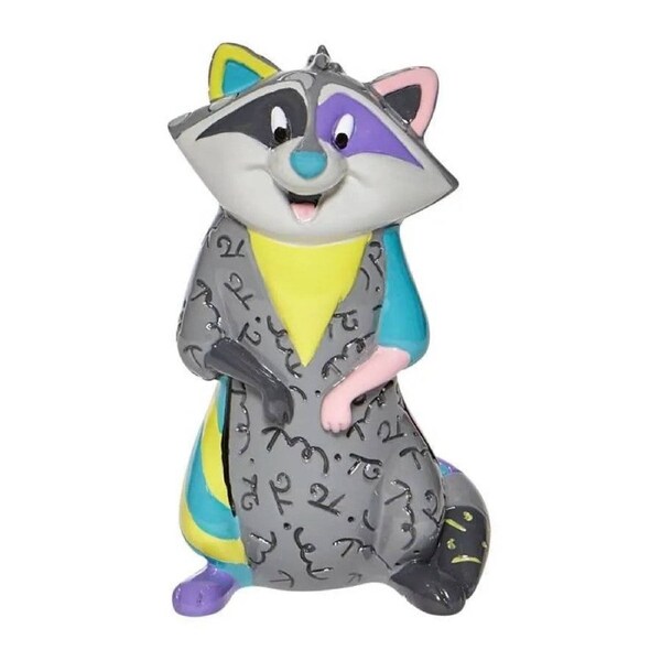 Disney Britto Meeko Mini Figurine
