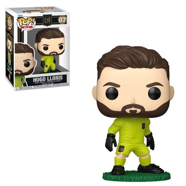 MLS LAFC Hugo Lloris Funko POP! Vinyl