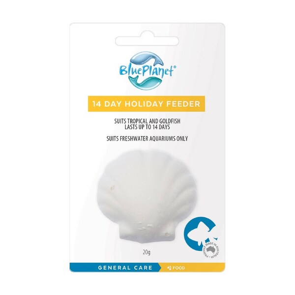 Blue Planet Holiday Food Block 20 gm