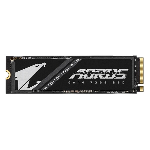 Gigabyte 1TB Aorus Gen4 7300E NVMe 1.4 PCIe 4.0 M.2 2280 SSD (AG4731TB-N-M2-1TB)