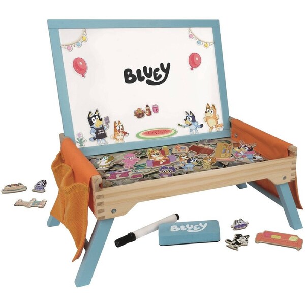 Bluey Creation Station