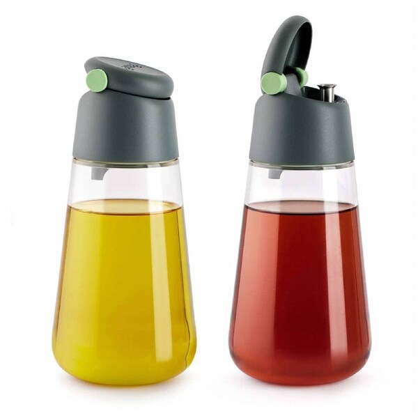 Lekue Oil & Vinegar 2 Piece Set 400ml