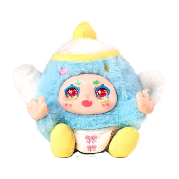 Centel Kimmon Warming Time Collectible Mystery Plush Soft Toy Assorted