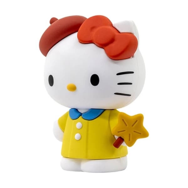 Maxx Marketing Hello Kitty Dress Up Diary 4 Seasons Assorted 7cm