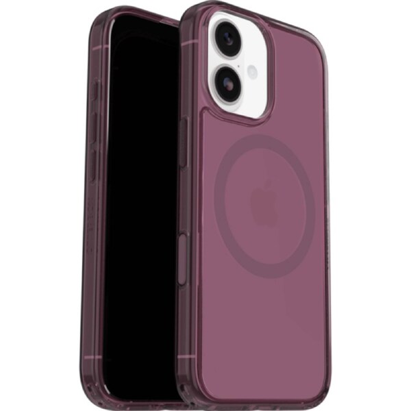 OtterBox Symmetry Series Case for iPhone 17 - Purple