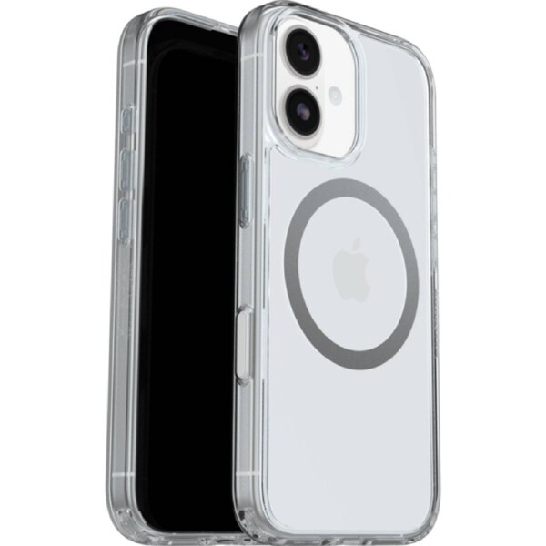OtterBox Symmetry Series Case for iPhone 17 - Clear