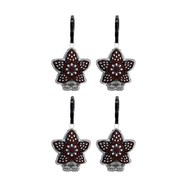4PK Maxx Marketing Stranger Things DZNR Bag Clip Blind Box Assorted