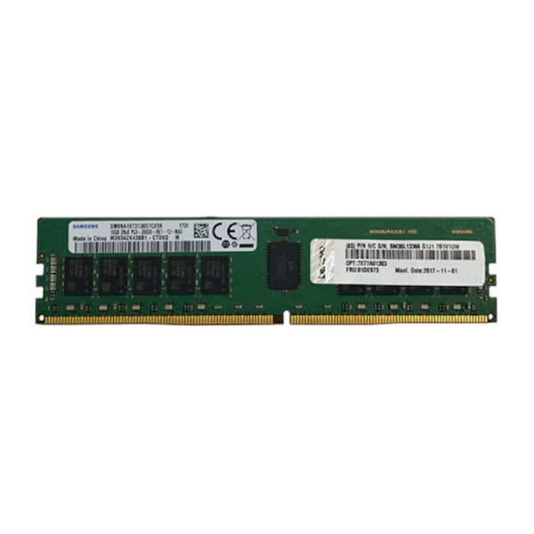 LENOVO ThinkSystem 16GB TruDDR5 5600MHz (1Rx8) ECC UDIMM