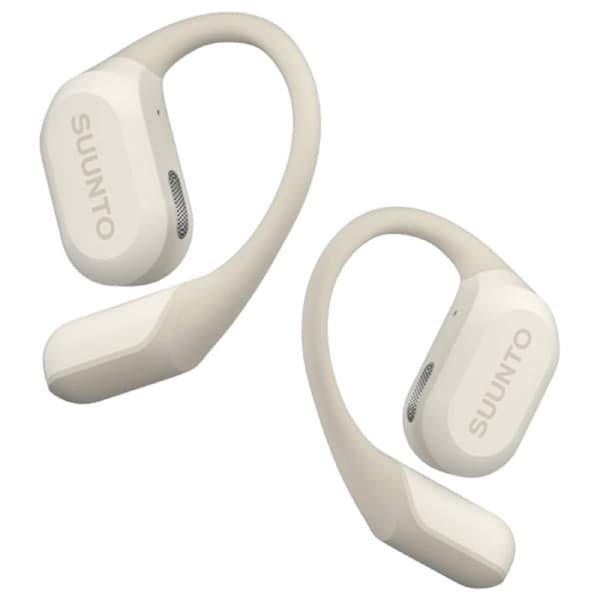 Suunto Spark Wireless Earbuds - Sports Headphones - White
