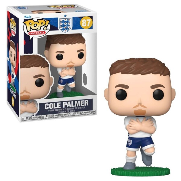Football England Cole Palmer Funko POP! Vinyl