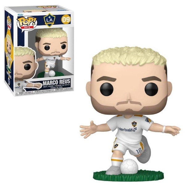 MLS LA Galaxy Marco Reus Funko POP! Vinyl