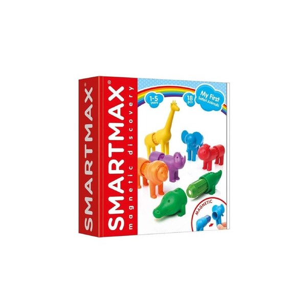 SmartMax My First Safari Animals