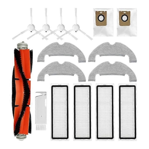 Replacement Parts Accessories for Dreame D10 Plus RLS3D Spare Parts