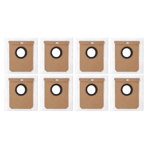 Replacement Vacuum Bag for L50 L60 H9 Plus Vacuum Cleaner Dirt Disposal Dust Bags Accessories 8PCS