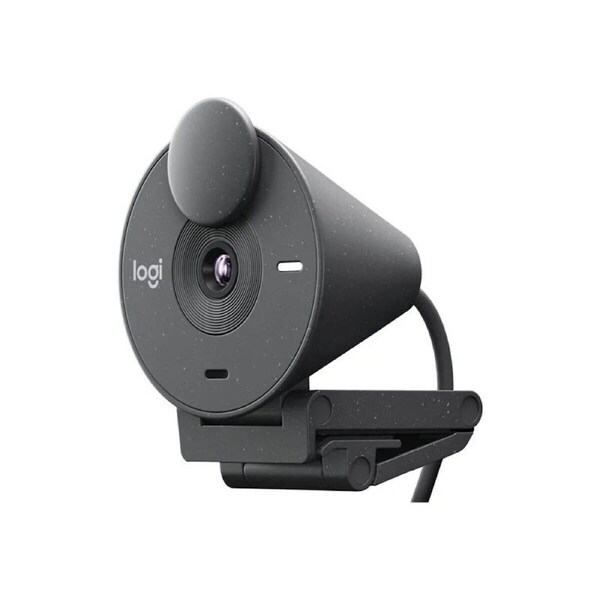 Logitech Brio 305 Business Webcam - Graphite