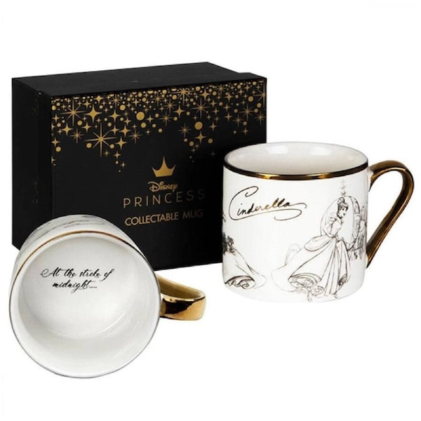 Disney Cinderella Collectible Mug