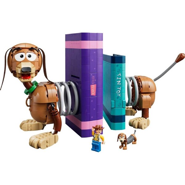 Pixar - Toy Story - Slinky Dog Bookends #43301