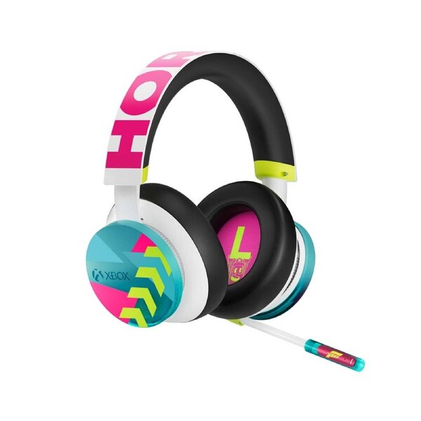 Xbox Wireless Headset Forza Horizon 6 Limited Edition for Xbox Series X-S, Xbox One & PC