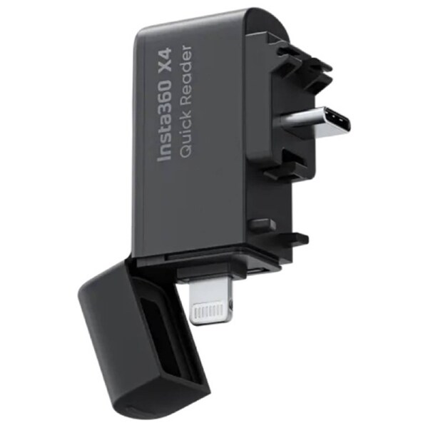 Insta360 X4 Quick Reader