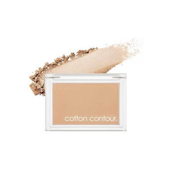 Missha Cotton Contour Sugar Toast