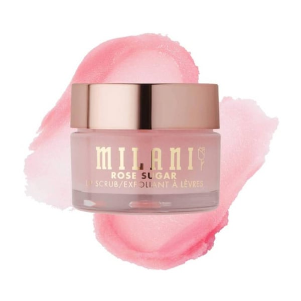 Milani Rose Sugar Lip Scrub