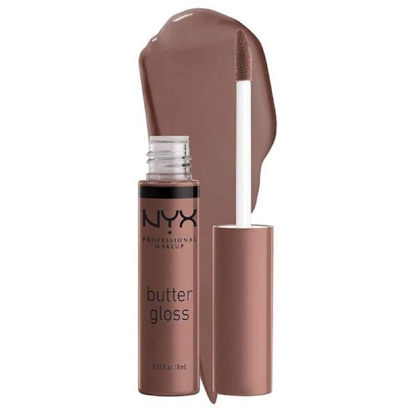 NYX Butter Lip Gloss 48 Cinnamon Roll