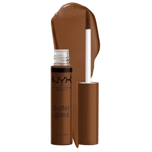 NYX Butter Lip Gloss 50 Caramelt