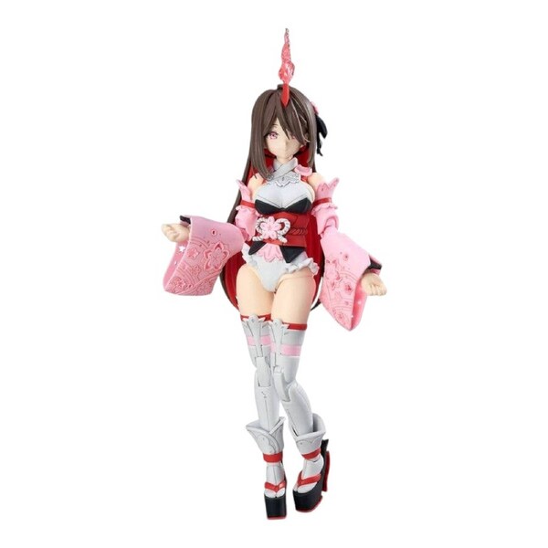 Bandai 30MS SIS-Y00 Shuremi (Colour B) Model Kit