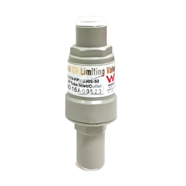 Dual CV Limiting Valve 3/8" Tube Inlet/Outlet FMP350