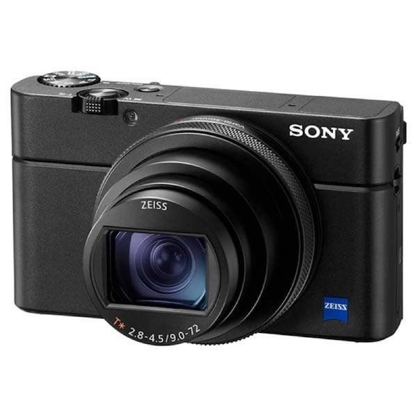 Sony RX100M7 20MP-1"Stk/20FPS/EVF/3"/24-200