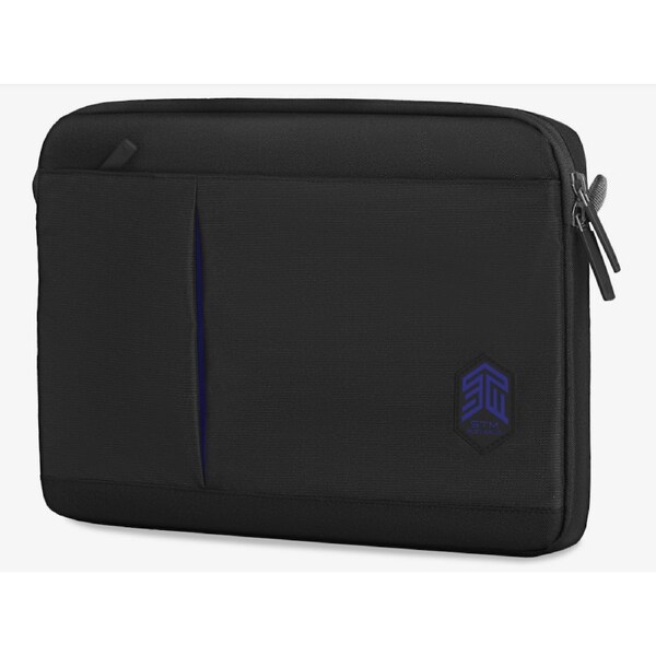 STM (BLAZER 2023) LAPTOP SLEEVE FITS UP TO 16" BLACK 3YR WTY