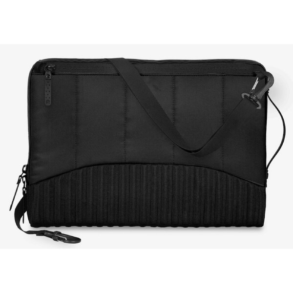 STM (DUX) LAPTOP SLEEVE FITS UP TO 16" BLACK 3YR WTY