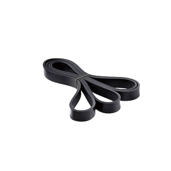 Body Sculpture Strength Training Fitness Loop Resistance Band Black