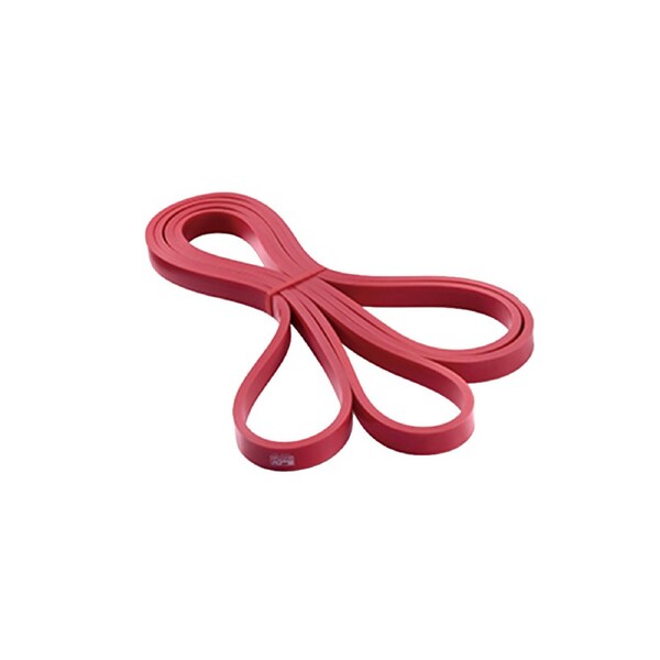 Body Sculpture Strength Training Fitness Loop Resistance Band Red
