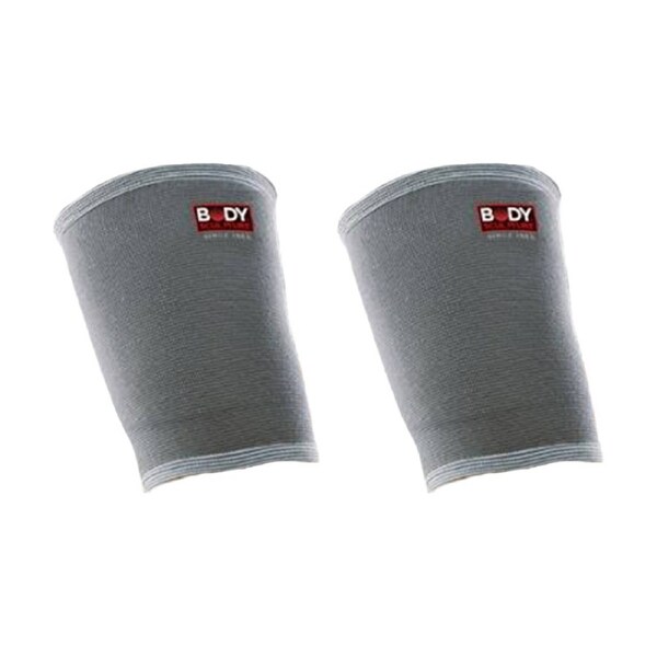 2PK Body Sculpture 4 Way Knit Elastic Thigh Support Comfort Strap Small