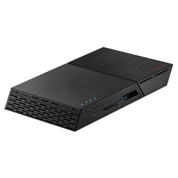 ASUSTOR 12-BAY NAS QC-2.3GHz 16GB M.2(12) 10G(2) DESK 3YR